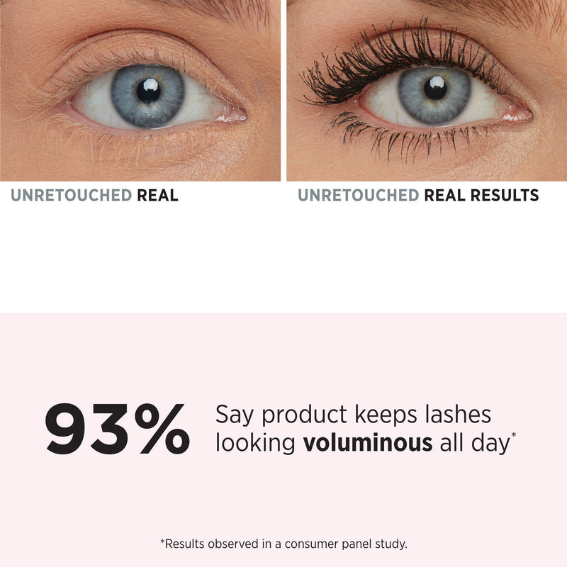 IT Cosmetics Lash Blowout Mascara, Black - Lifts, Volumizes & Separates Lashes - Unique Wand Developed with Drybar - Contains Biotin - 0.24 fl oz - BeesActive Australia