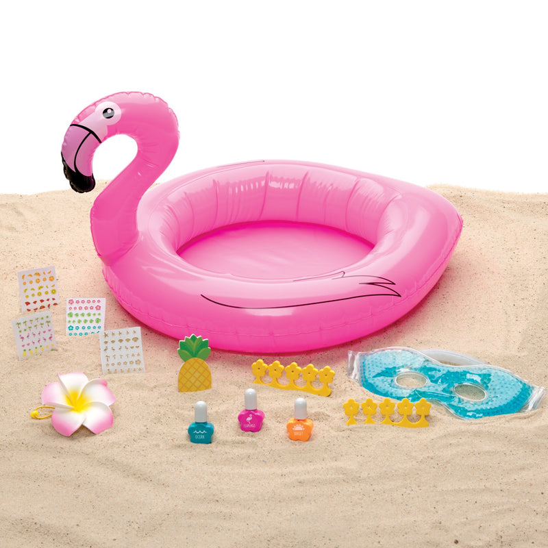 Creativity for Kids 6173000 Tropical Spa - Manicure & Pedicure Playset for Kids Multicolor - BeesActive Australia