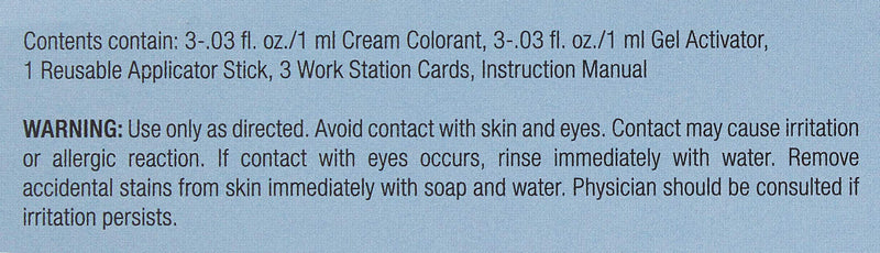 Godefroy Instant Eyebrow Color, Medium Brown, 0.18 ounces, 12-weeks of long lasting, 3-applications per kit - BeesActive Australia