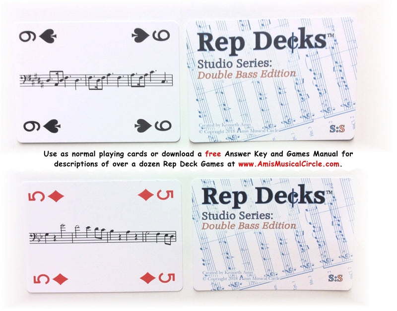 Rep Decks - Studio Series: Double Bass Edition - BeesActive Australia