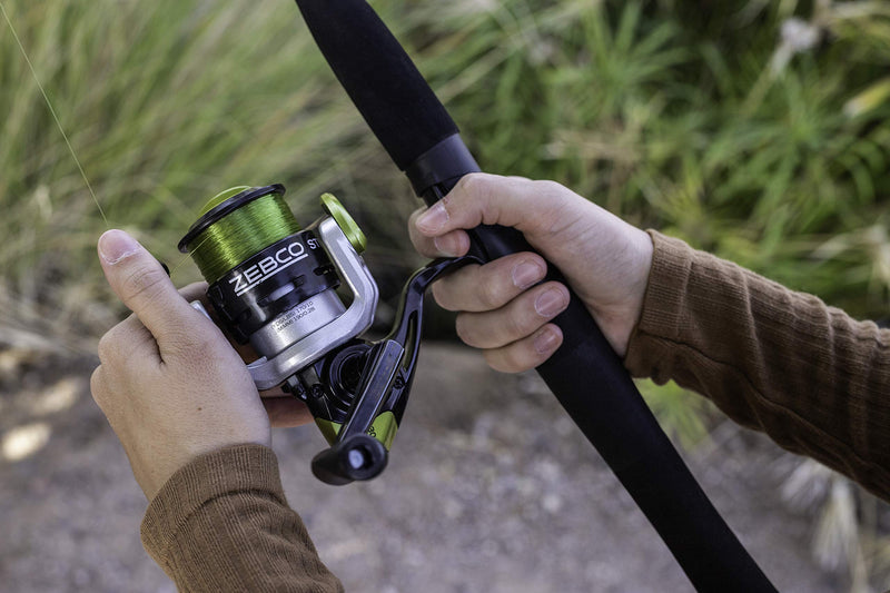 ebco Stinger Spinning Fishing Reel, Size 10 Reel, Changeable Right- or Left-Hand Retrieve, Quickset Anti-Reverse Size 30 Reel - BeesActive Australia