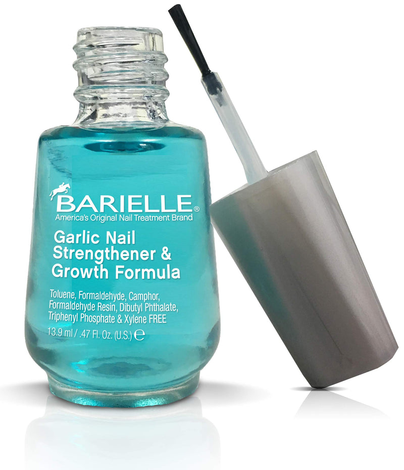 Barielle Garlic Nail Strengthener and Growth Dual Function Nail Lacquer - BeesActive Australia