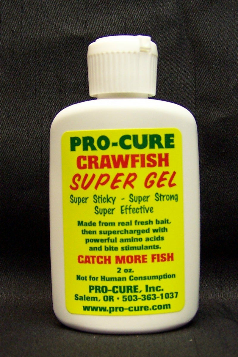 [AUSTRALIA] - Pro-Cure Crawfish Super Gel, 2 Ounce 