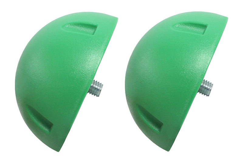 CanDo 10-1762-2 MVP Balance System, Level 3, Green Ball - BeesActive Australia