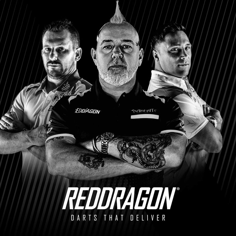 RED DRAGON Hardcore Dart Flight Selection Packs Hardcore Ionic - BeesActive Australia