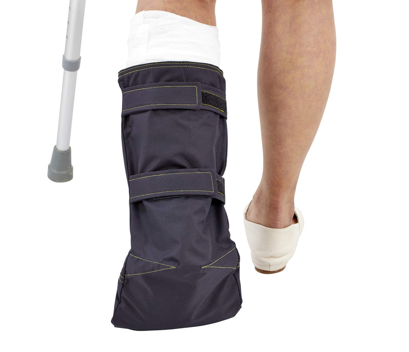LimbO Outcast Weatherproof Outdoor Cast and Dressing Protector For Foot (F510 - UK Shoe Size 6 - 10) F510 - UK Shoe Size 6 - 10 - BeesActive Australia