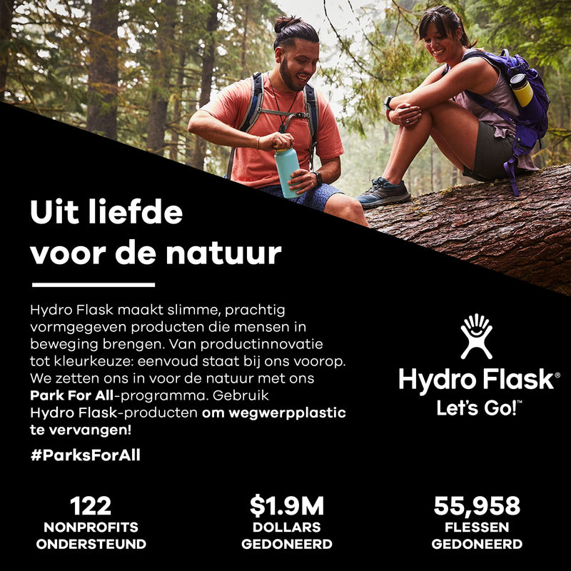 Hydro Flask Wide Mouth Lids Flex Cap Alpine - BeesActive Australia