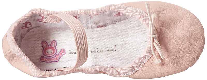 [AUSTRALIA] - Bloch Dance Bunnyhop Ballet Slipper (Toddler/Little Kid)  Little Kid (4-8 Years), Pink Medium Toddler 