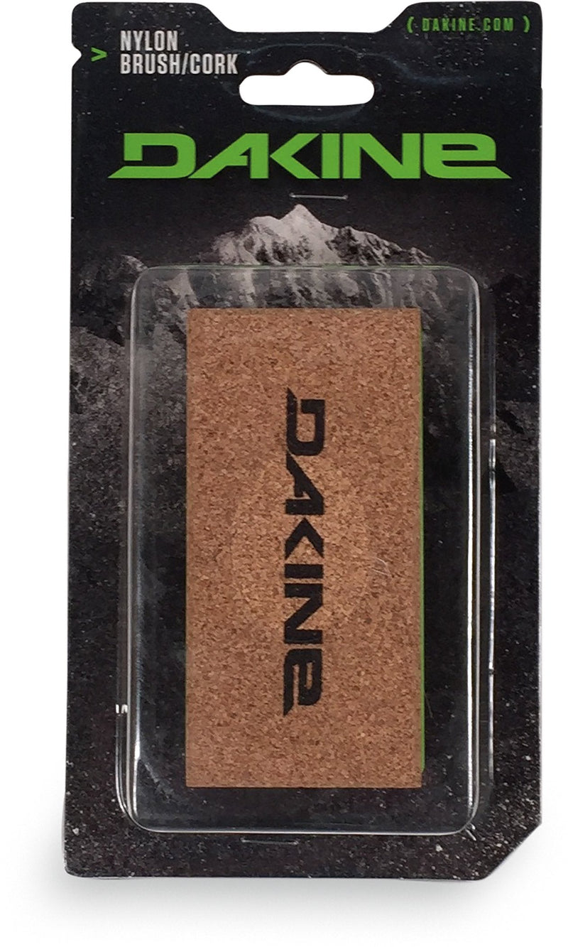 Dakine Nylon/Cork Brush One Size - BeesActive Australia