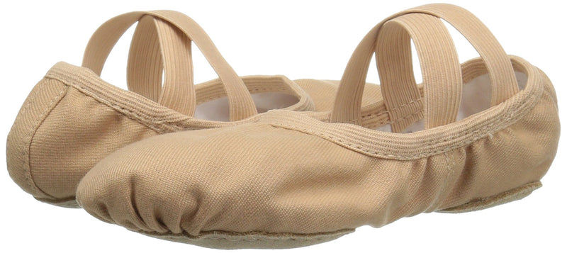 [AUSTRALIA] - Bloch Girls' Performa Dance Shoe, Sand, 1 B US Little Kid 