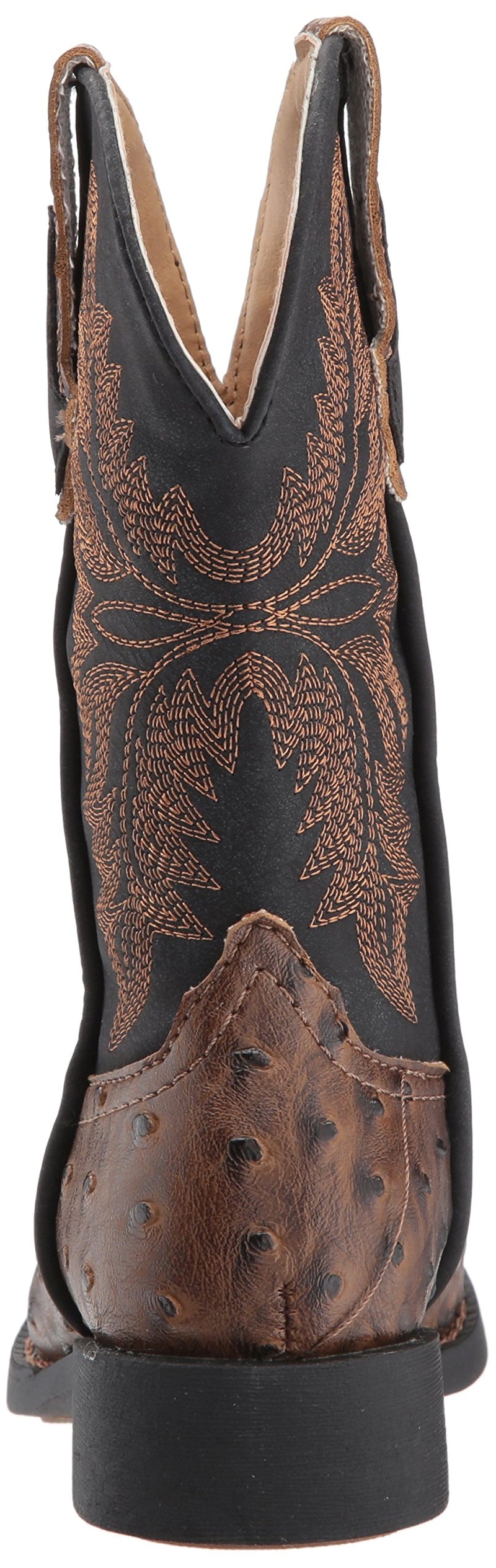 [AUSTRALIA] - Roper Kids' Jed Infant (0-12 Months) 3 Infant Brown 