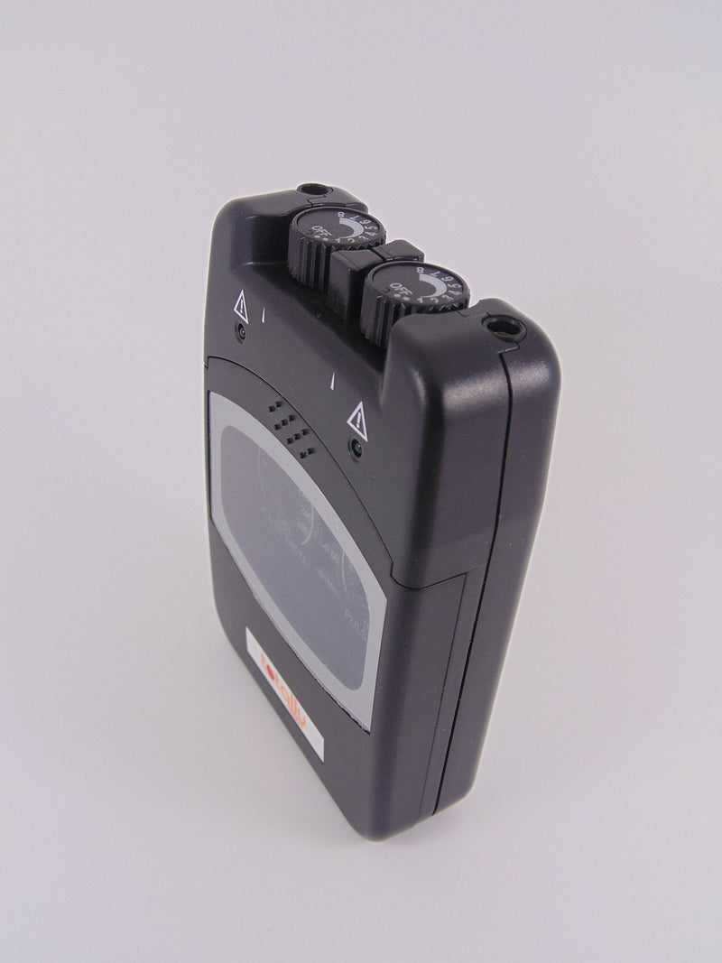 TENS Machine TPN Type Analogue Dual Channel by Totally TENS - Natural Pain Relief - BeesActive Australia