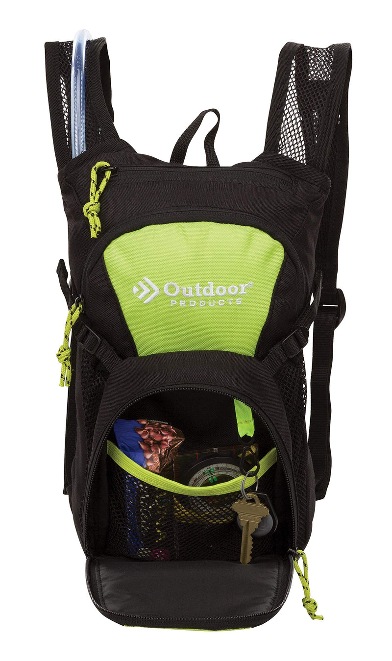 Outdoor Products Tadpole Hydration Pack - BeesActive Australia