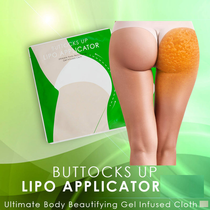 Buttocks Firming Anti Cellulite Solution Applicator it works for Contouring Tightening Shaping - 6 (pair) Applicators 6(pair) - BeesActive Australia