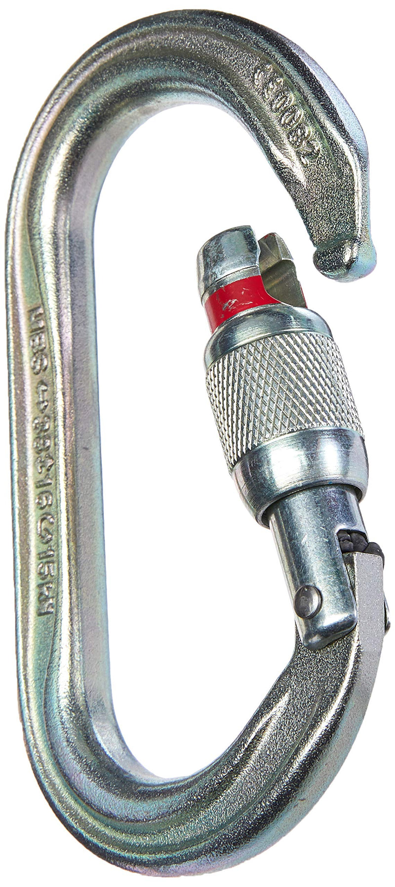PETZL OXAN Carabiner Gold Screw-Lock - BeesActive Australia