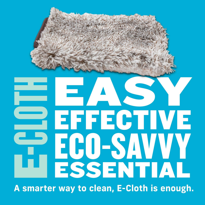 E-Cloth Pet Grooming & Massage Mitt, Microfiber Cleaning with Just Water - BeesActive Australia