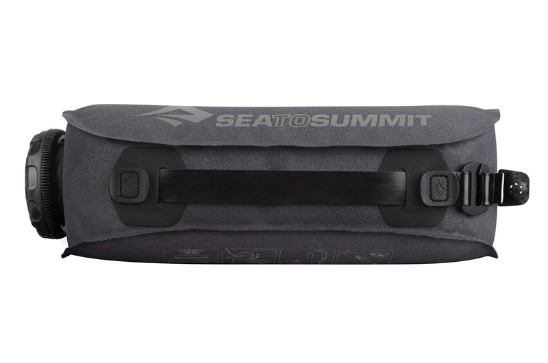 Sea to Summit Watercell X Lightweight Camping Water Storage / Dispenser and Shower, 10 Liter - BeesActive Australia