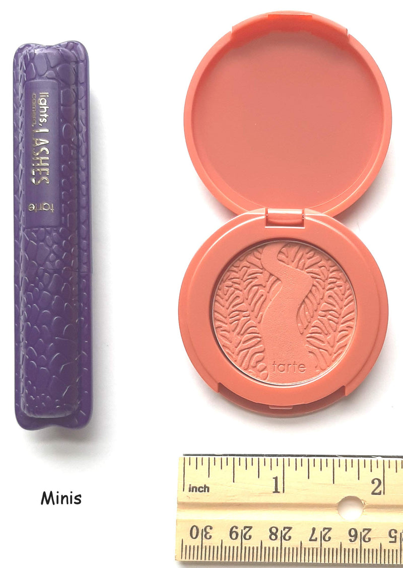 Tarte Birthday Set Limited Edtition: Lights Camera Lashes Mascara and Blush in Quirky, All Travel Size Minis - BeesActive Australia