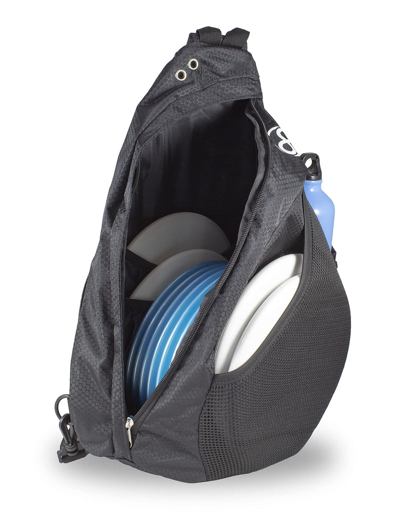 Disc Golf Backpack Slinger Bag | 8-12 Discs | Multiple Colors - BeesActive Australia