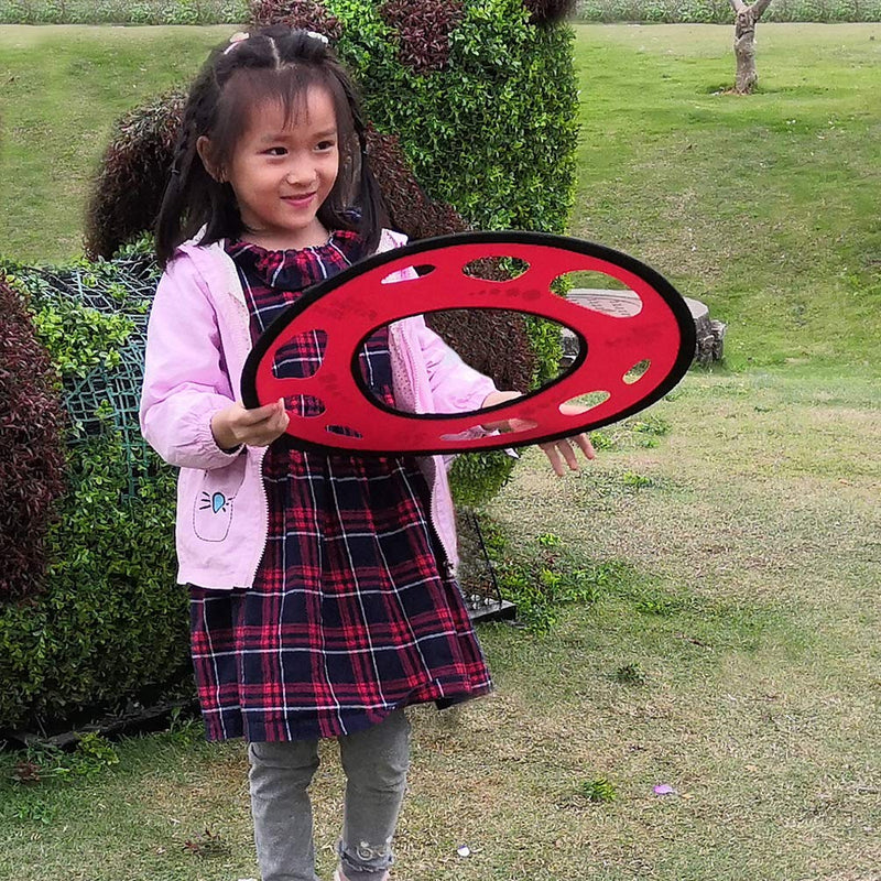 [AUSTRALIA] - A-REIKI Flying Disc for Adult Kids Flying Ring Outdoor Play XS 