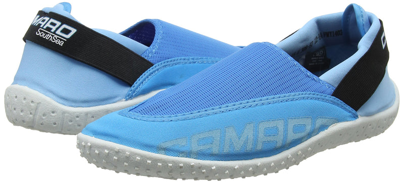 [AUSTRALIA] - Camaro South Sea Slipper Navy, Blue, 40/41 