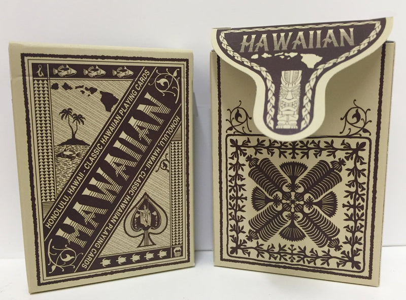[AUSTRALIA] - Hawaiian Playing Cards 