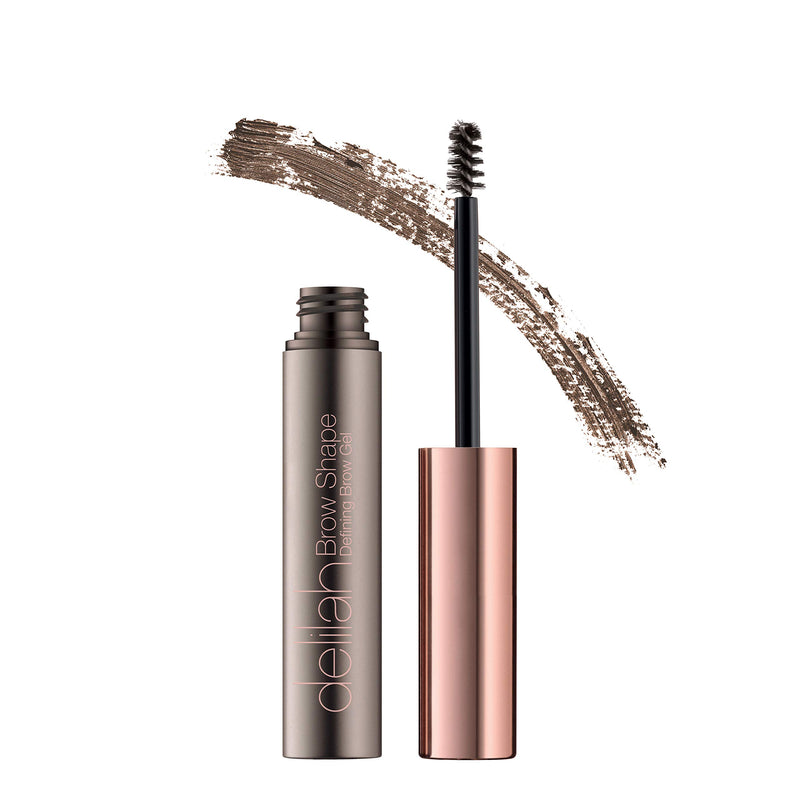 delilah Brow Shape Defining Brow Gel (Shade: Sable), 0.13 oz - BeesActive Australia