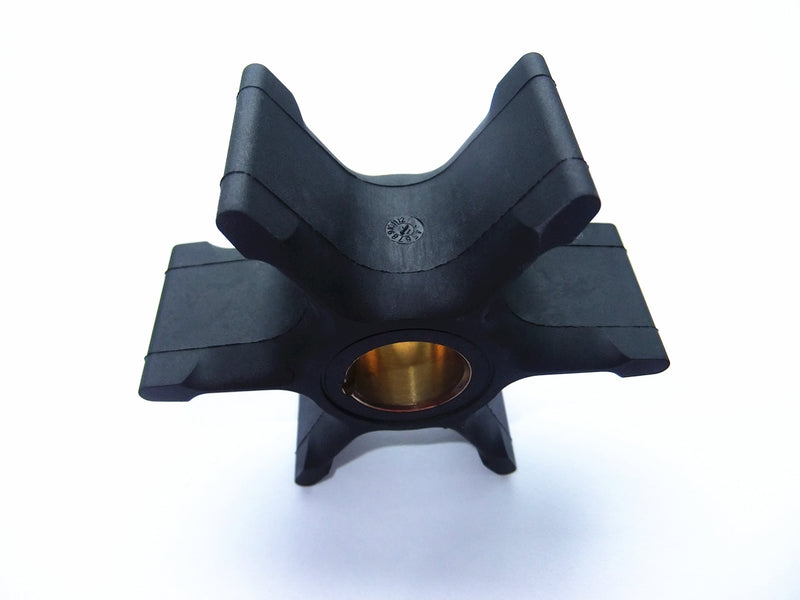 [AUSTRALIA] - SouthMarine Boat Engine Water Pump Impeller 385072 18-3044 for Johnson Evinrude OMC BRP 2-Stroke 85HP 100HP 115HP 125HP Outboard Motor 