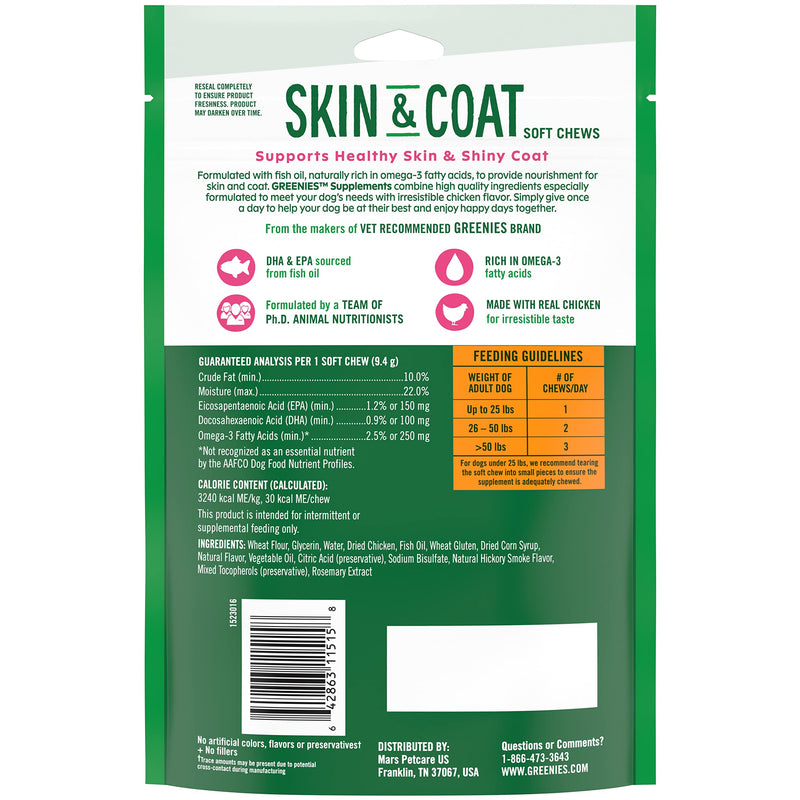 Greenies Dog Treats 13.200 Other - BeesActive Australia