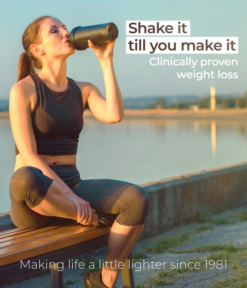 NUPO Diet Shake Chocolate – Premium diet shakes for weight management I Clinically proved meal replacement shake for weight control I 12 Servings I Very Low-Calorie Diet, GMO Free 384 g (Pack of 1) - BeesActive Australia