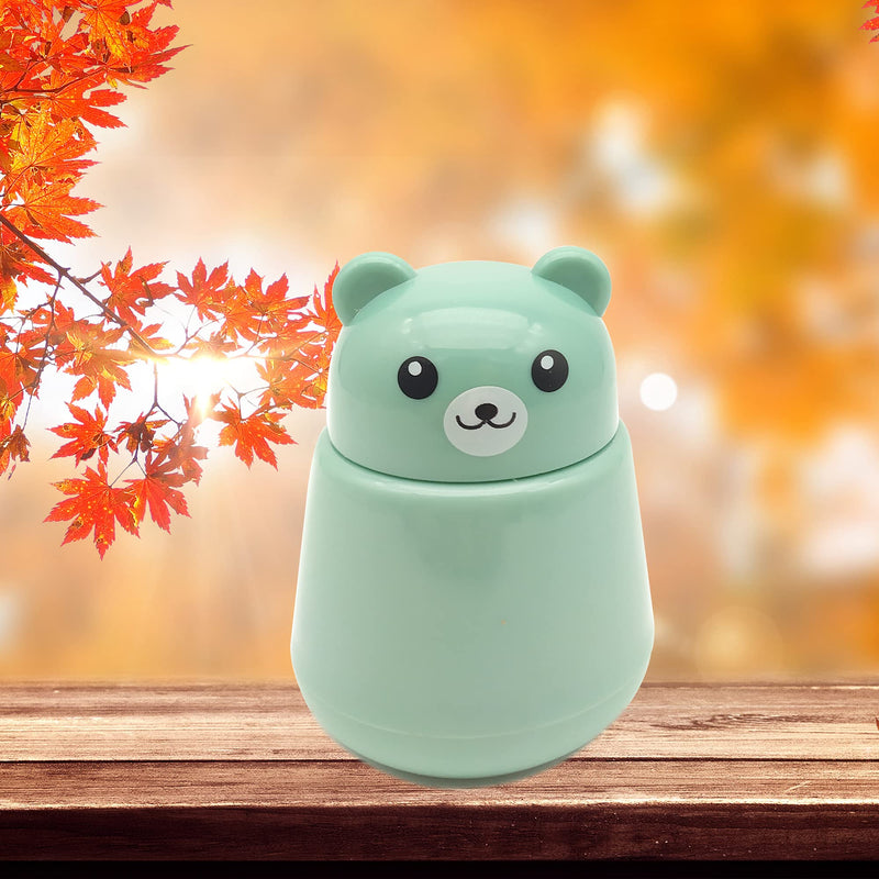 CoaGu Crush Pill Crusher and Grinder | Large | Crushes Pills, Vitamins, Tablets | Easy to Clean (Green, 2.8"x3.6") 2.8"x3.6" Green - BeesActive Australia