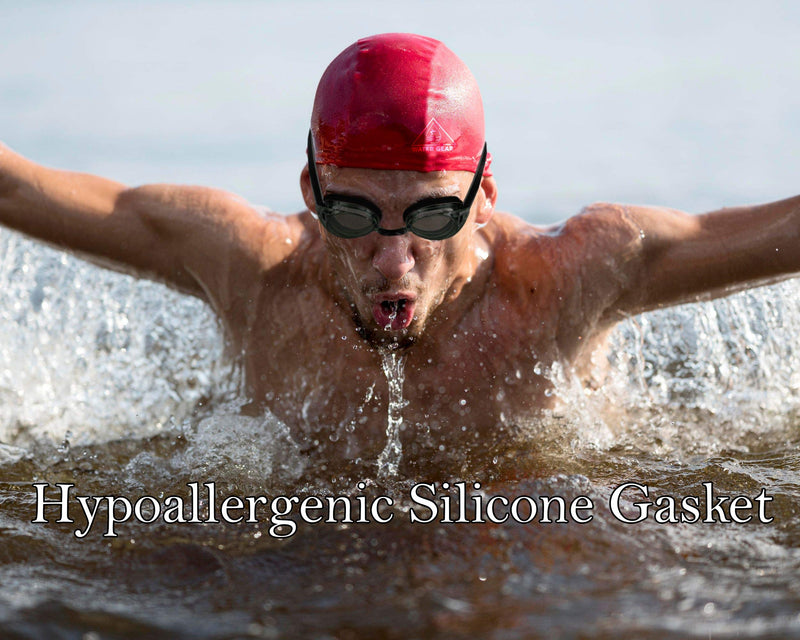 Water Gear Vision Swim Goggles - BeesActive Australia