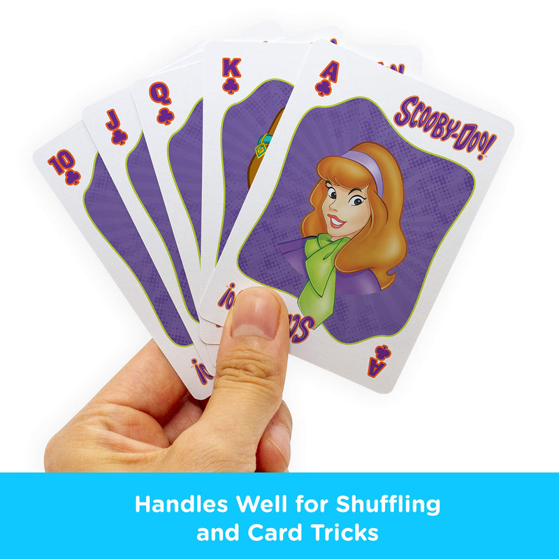 [AUSTRALIA] - Aquarius Scooby Doo Playing Cards 