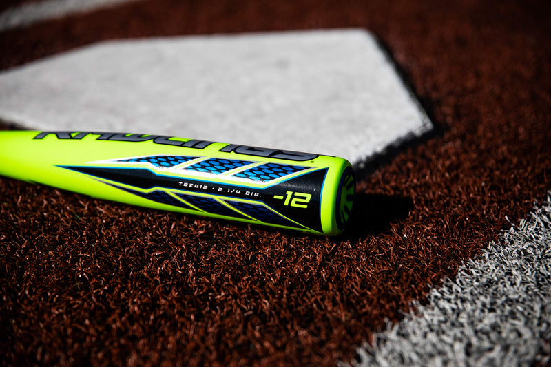 [AUSTRALIA] - Rawlings Raptor & Remix Youth USA Tball Bat Series (-12 Dropweight) Raptor - Blue/Green/Black 24 inch 