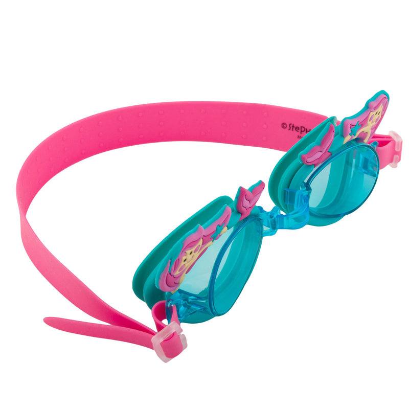 [AUSTRALIA] - Stephen Joseph Swim Goggles, Mermaid 