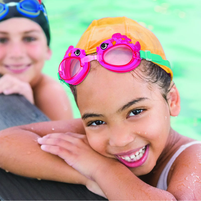 Stephen Joseph Swim Goggles, Shark, SJ1113 - BeesActive Australia