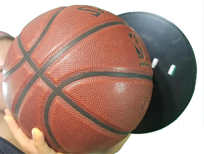 HoopsKing Off Hand Shooting Aid Smooth Shooter - Guide Hand Shot Training Aid - Develop Muscle Memory for A True One Handed Release - Develop a Pure Shot - Takes Away Off Hand from Shot … Right - BeesActive Australia