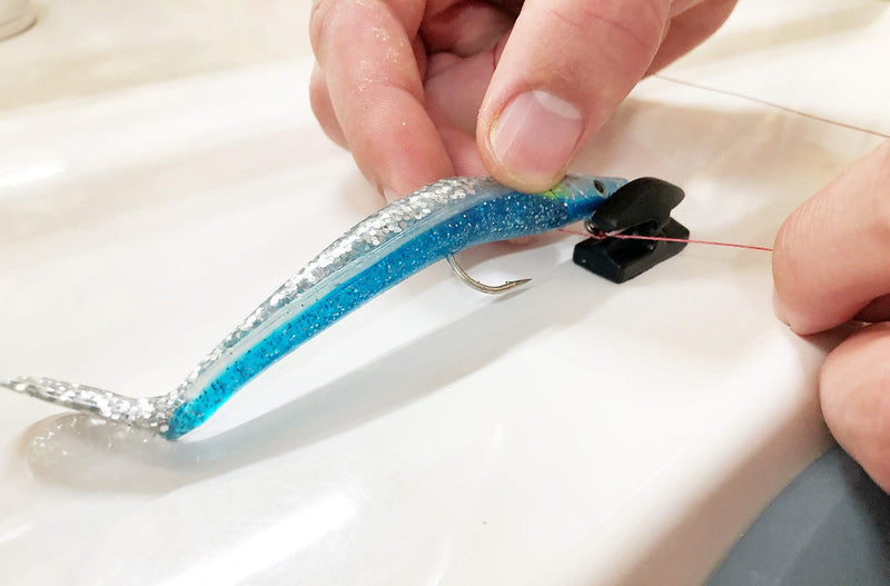 Line Cutterz Ceramic Blade Flat Mountable Fishing Line Cutter - BeesActive Australia
