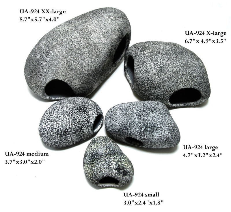 U.P. Aqua Cichlid Stone (medium) - BeesActive Australia