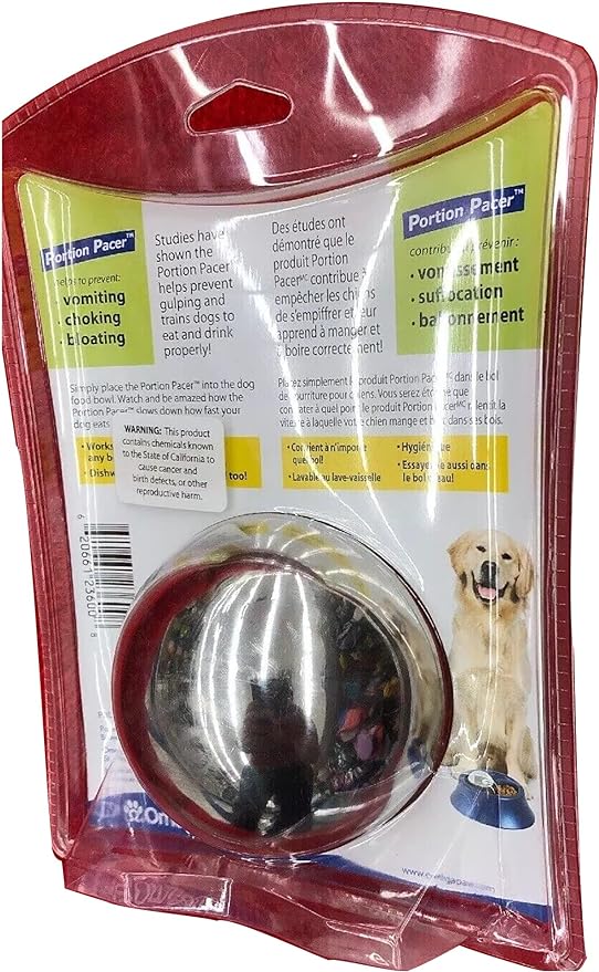 Omega Paw Portion Pacer L - BeesActive Australia