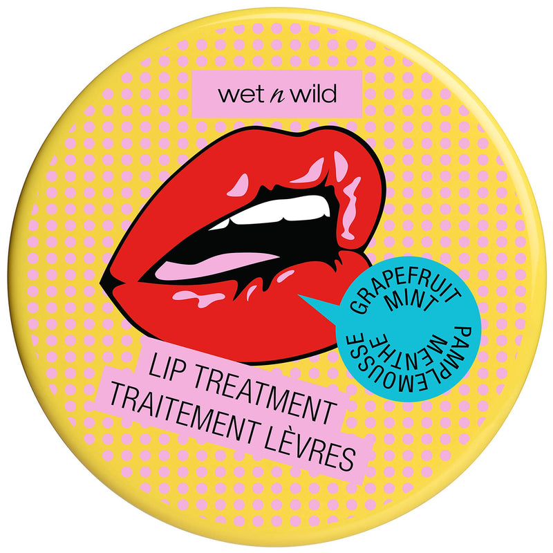 Wet n Wild Perfect Pout Lip Balm Treatment, Grapefruit and Mint, 0.21 Ounce - BeesActive Australia