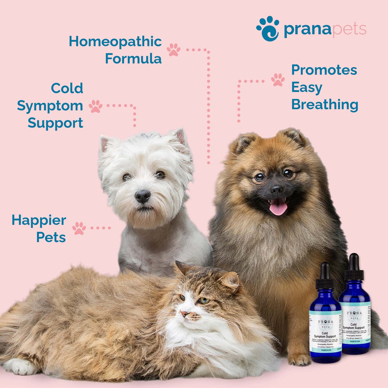 Prana Pets Cold Support for Cats and Dogs - BeesActive Australia