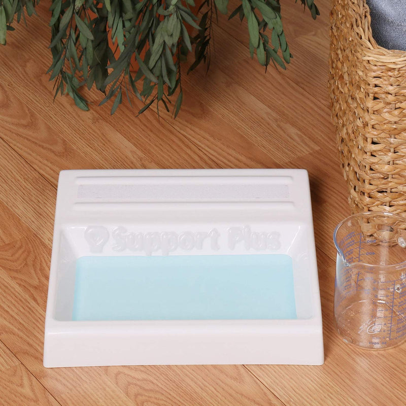 Toe and Nail Shallow Foot Soaking Tray - Perfect for Home Pedicure - BeesActive Australia