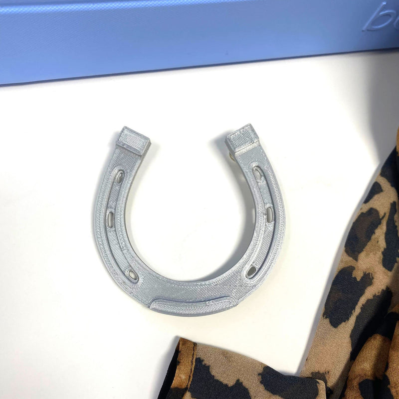 BOGLETS - Horseshoe Charm Compatible with Bogg Bags, Simply Southern Bags, and Other Similar Beach Tote Bags - BeesActive Australia