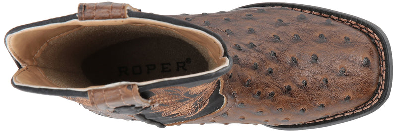 [AUSTRALIA] - Roper Kids' Jed Infant (0-12 Months) 3 Infant Brown 