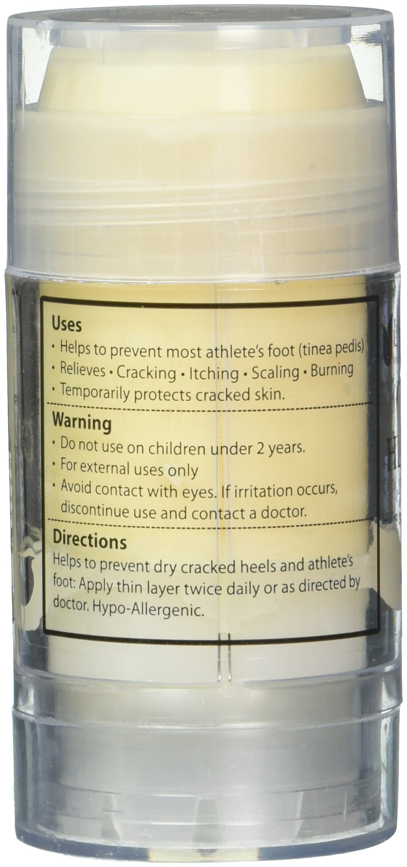 Cracked Heel Repair NON-OTC 2.5 oz - BeesActive Australia