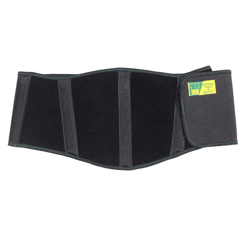 Ergonomic Umbilical Hernia Belt I Abdominal Binder for Hernia Support I Umbilical Navel Hernia Strap with Compression Pad I Ventral Hernia Support for Men and Women I L/XXL (106-145 CM) L/XXL (106-145 CM) - BeesActive Australia