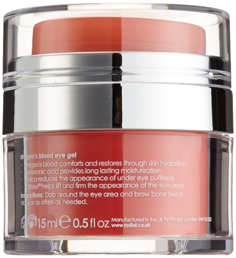 Rodial Dragon's Blood Eye Gel, 0.5 Fl Oz - BeesActive Australia