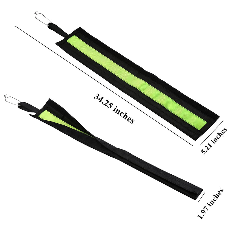 Wildken Rope Protector Rock Climbing Arborist Rope Protector Sleeve Rappelling Abseiling Equipment - BeesActive Australia