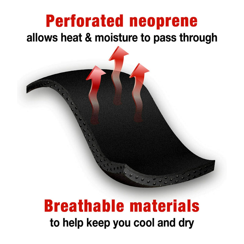 ACE Adjustable Neoprene Elbow Support, Provides Support & Compression to Arthritic and Painful Elbow Joints - BeesActive Australia